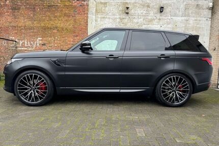 Land Rover Range Rover Sport Gebrauchtwagen
