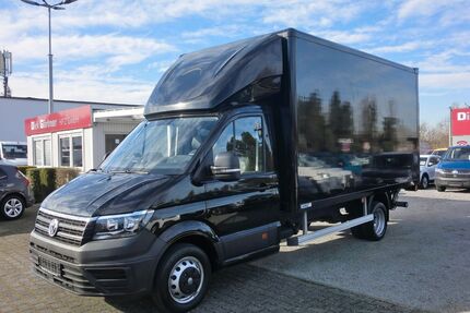 VW Crafter Gebrauchtwagen