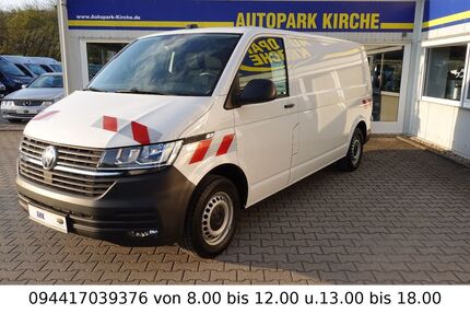 VW T6 Transporter Gebrauchtwagen