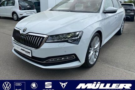 Skoda Superb Gebrauchtwagen