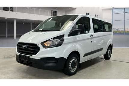 Ford Transit Custom Gebrauchtwagen