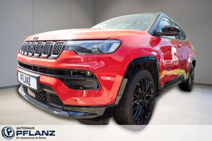 Jeep Compass Gebrauchtwagen