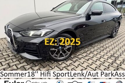 BMW 430 Gran Coupé Gebrauchtwagen
