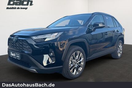 Toyota RAV 4 Gebrauchtwagen