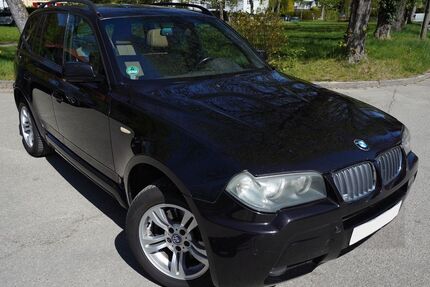 BMW X3 Gebrauchtwagen