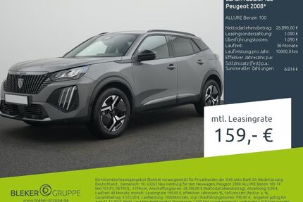 Peugeot 2008 Gebrauchtwagen