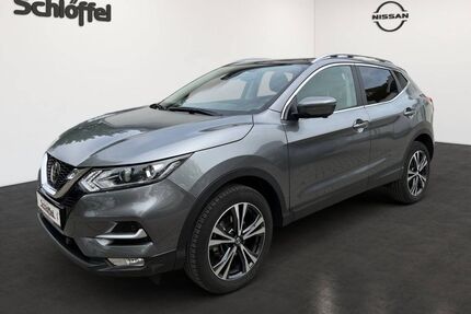 Nissan Qashqai Gebrauchtwagen