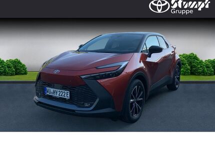 Toyota C-HR Gebrauchtwagen