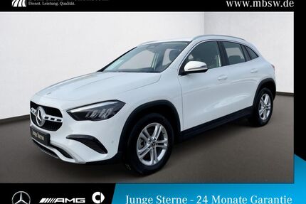 Mercedes-Benz GLA 220 Gebrauchtwagen
