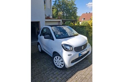 Smart ForTwo Gebrauchtwagen