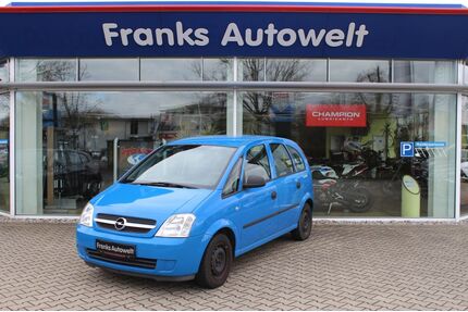 Opel Meriva Gebrauchtwagen
