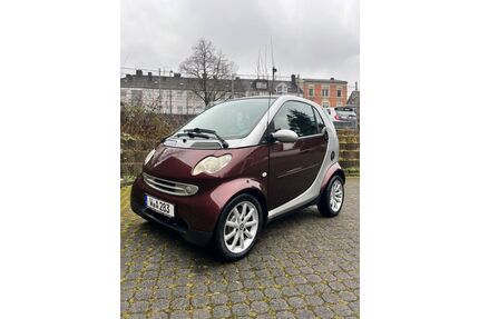 Smart ForTwo Gebrauchtwagen