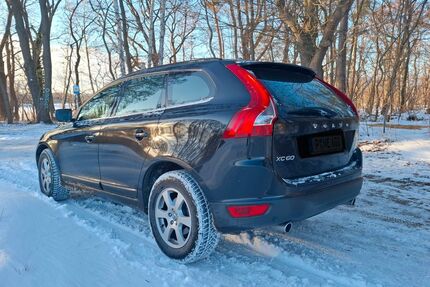 Volvo XC60 Gebrauchtwagen