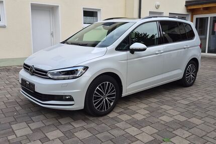 VW Touran Gebrauchtwagen