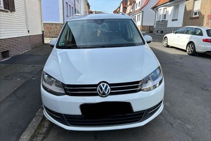 VW Sharan Gebrauchtwagen