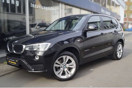 BMW X3 Gebrauchtwagen