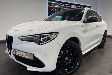 Alfa Romeo Stelvio Gebrauchtwagen
