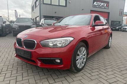 BMW 116 Gebrauchtwagen
