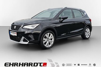Seat Arona Gebrauchtwagen