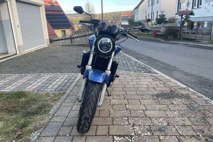 Honda CB 600 Gebrauchtwagen