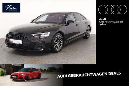 Audi A8 Gebrauchtwagen