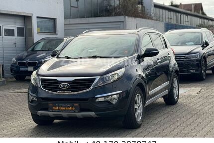 Kia Sportage Gebrauchtwagen