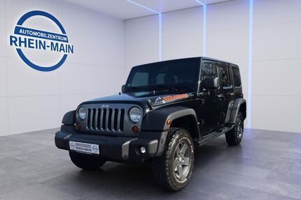 Jeep Wrangler Gebrauchtwagen