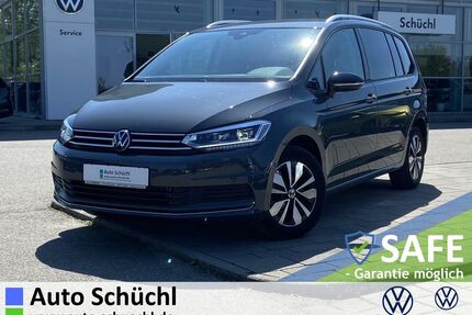VW Touran Gebrauchtwagen