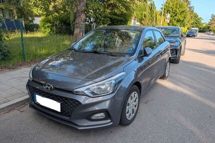 Hyundai i20 Gebrauchtwagen