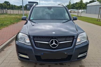 Mercedes-Benz GLK 220 Gebrauchtwagen