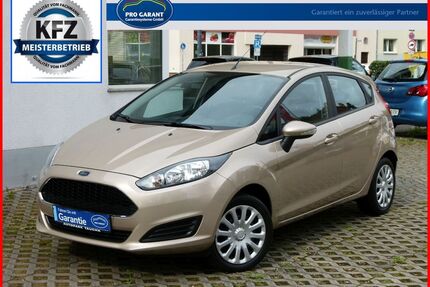 Ford Fiesta Gebrauchtwagen