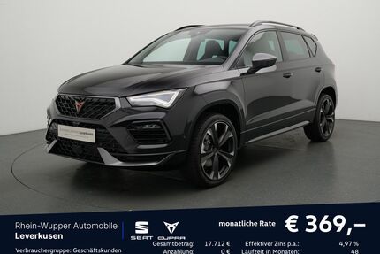 Cupra Ateca Gebrauchtwagen