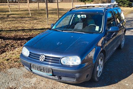 VW Golf Gebrauchtwagen