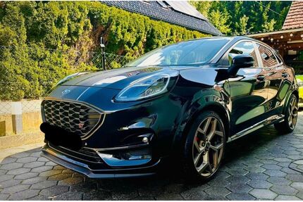 Ford Puma Gebrauchtwagen