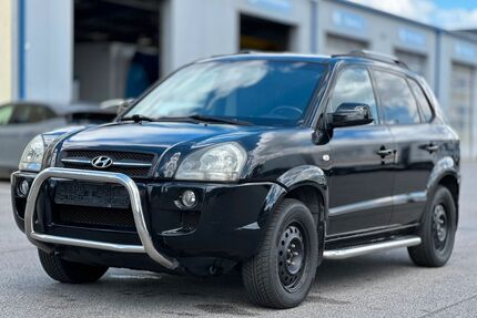 Hyundai TUCSON Gebrauchtwagen
