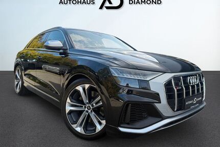 Audi SQ8 Gebrauchtwagen