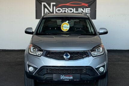 SsangYong Korando Gebrauchtwagen