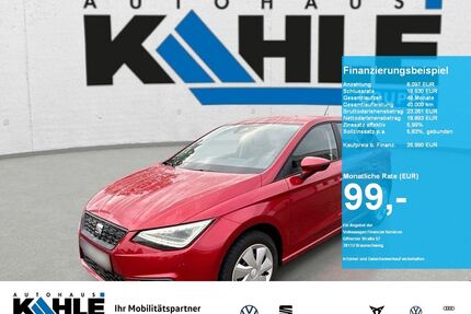 Seat Ibiza Gebrauchtwagen