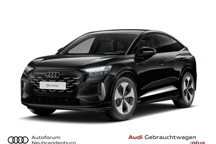 Audi Q4 e-tron Gebrauchtwagen