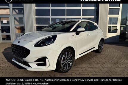 Ford Puma Gebrauchtwagen