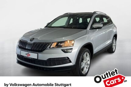 Skoda Karoq Gebrauchtwagen