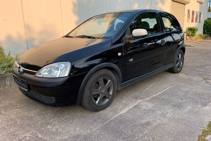 Opel Corsa Gebrauchtwagen