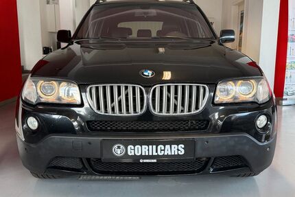 BMW X3 Gebrauchtwagen