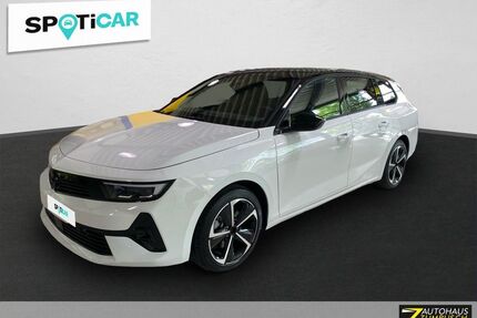 Opel Astra Gebrauchtwagen