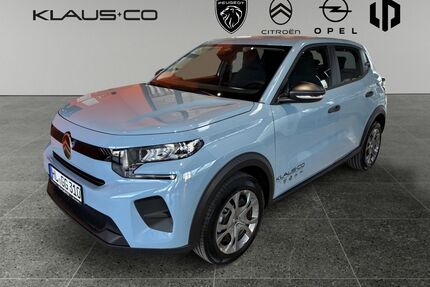 Citroen C3 Gebrauchtwagen