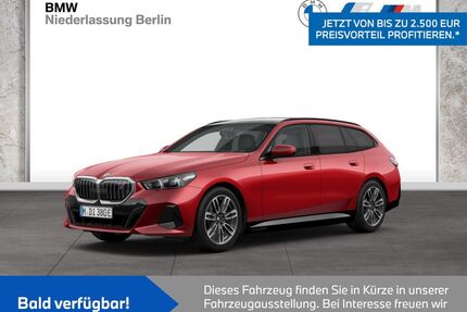 BMW i5 Gebrauchtwagen