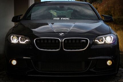 BMW 520 Gebrauchtwagen