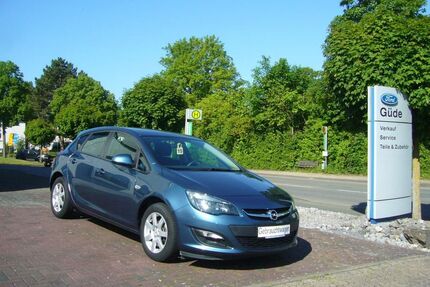 Opel Astra Gebrauchtwagen