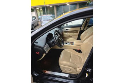 Jaguar XF Gebrauchtwagen