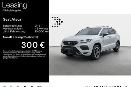Seat Ateca Gebrauchtwagen